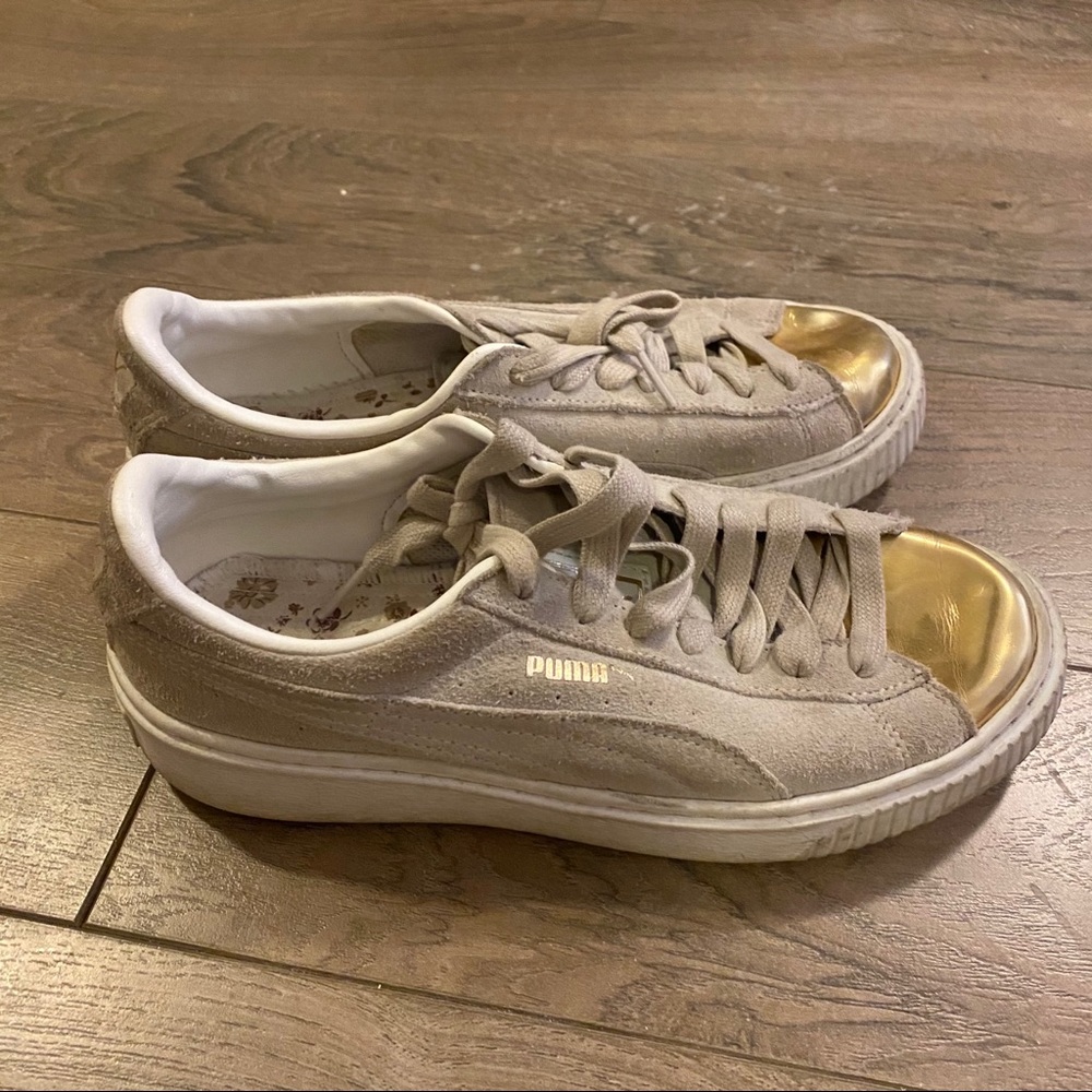Puma sneakers